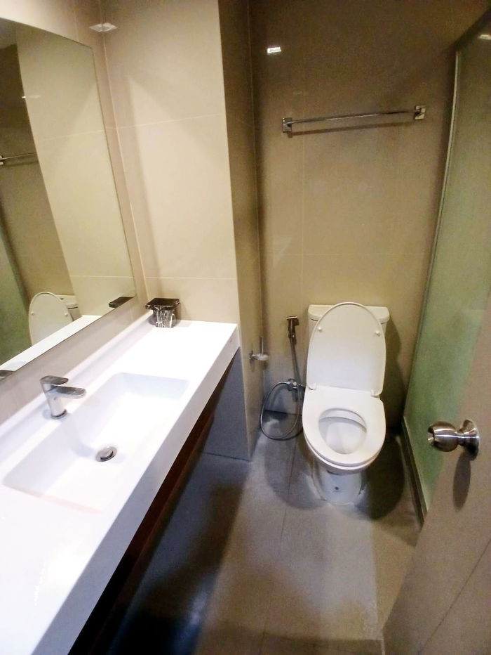 picture 12,000 baht/month studio Ideo sukhumvit 93 BTS Bangchak  - 6/7