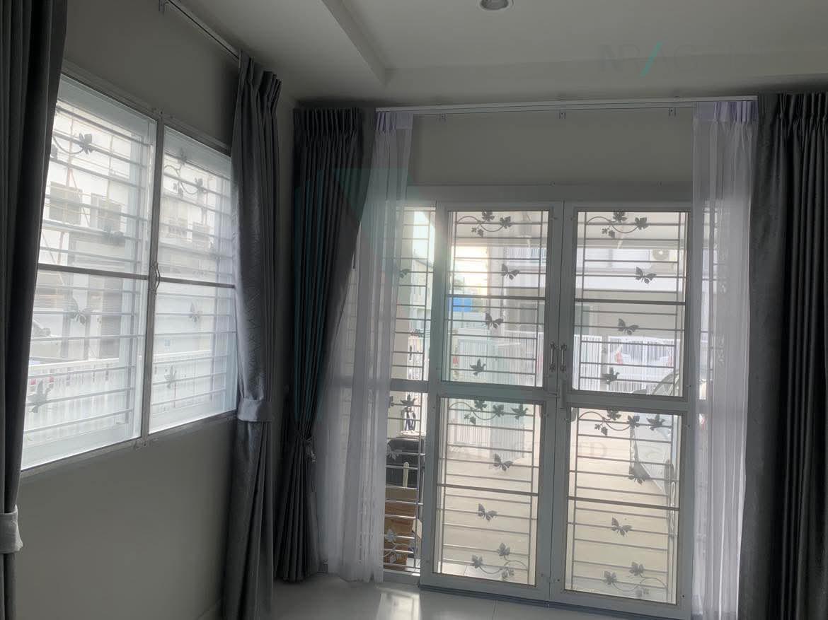 picture 📌 For Sell Town house THE MIRACLE THEPHARAK 2-story 3 bedroom 3 bathroom - 2/8