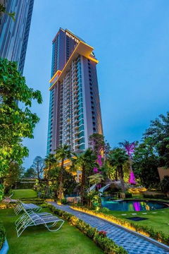 ให้เช่าคอนโดพัทยา For Rent The Riviera Wongamat 1 BedRoom