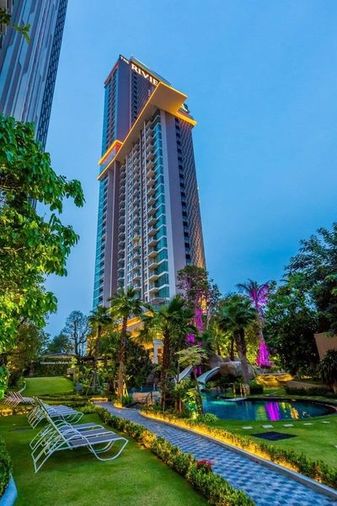 ให้เช่าคอนโดพัทยา For Rent The Riviera Wongamat 1 BedRoom