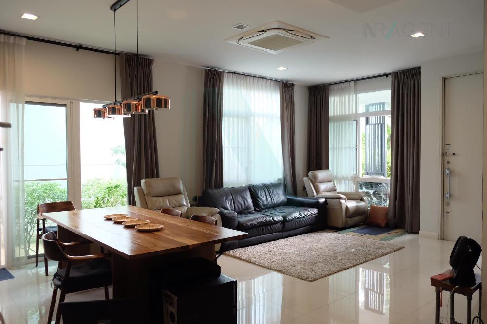 picture 📌 For Sell House MANTANA RATCHAPHRUEK - MAHA CHESADABODINDRANUSORN BRIDGE 2-story 4 bedroom 4 bathroom - 2/8