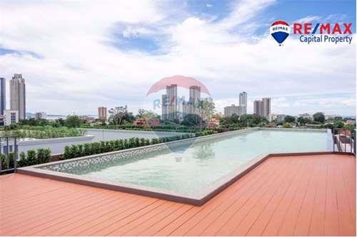 รูป [920471004-417] คอนโดเพื่อสุขภาพแห่งแรกในพัทยา - ดี อีโค่ เวลเนส - รูปที่ 8/8