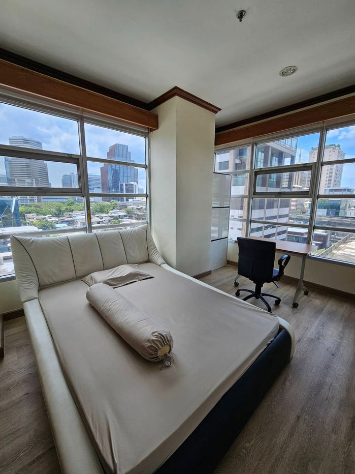 รูป 🟢For Rent🟢บ้านกลางกรุง สยาม-ปทุมวัน  ห้องสวย เฟอร์ครบ 📱ADD LINE @nathong97 (ตอบ ⚡ 24 Hr) P1114 - รูปที่ 16/17