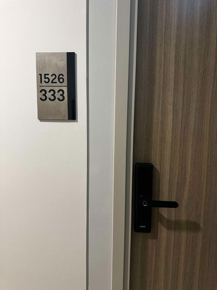 picture For Rent Escent Condo Hatyai, next to Central 1 BR Flr.20 Panorama City View Full furnished ready to move in  - 6/15