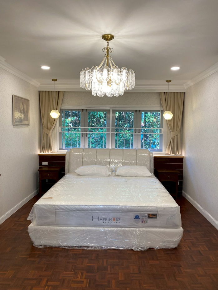picture for rent single House 4 Bed 5 Bath private house soi Sukhumvit 50 S15-27320)  - 14/24