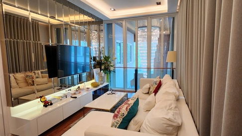 Luxury House in Casa Legend Kaset–Nawamin Village (Accessible from Soi Prasert-Manukit 29 and Soi Ram Inthra 14), 94.9 sq. wah, 409 sq.m.