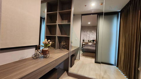 🔺 For Rent Condo LIFE ONE WIRELESS Building 1, Floor 20,1 bed room, Room size 35.00 sqm