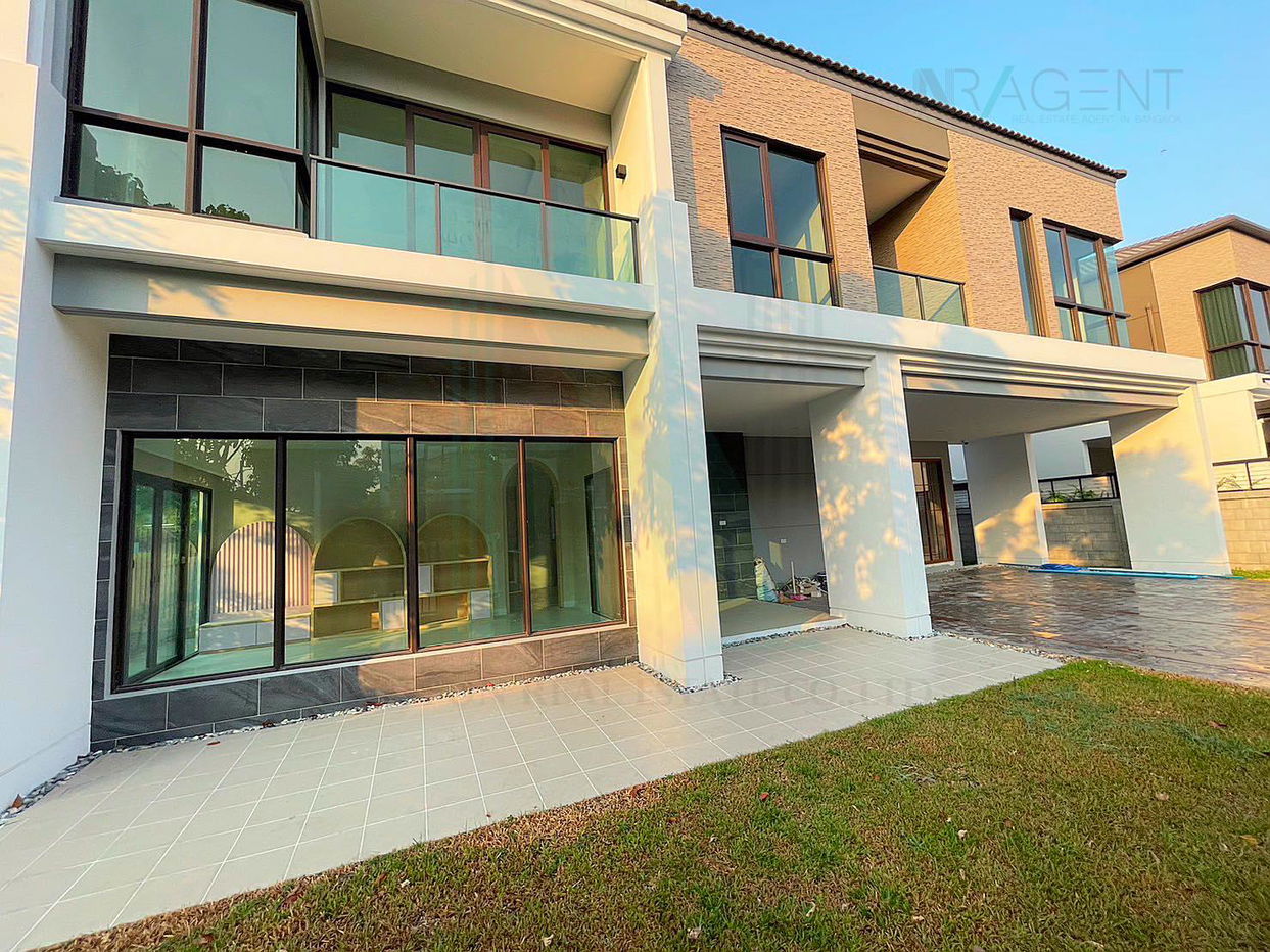 picture 📌 For Rent 2-story House THE CITY RAMA 2-PHUTTHABUCHA 4 bedroom 5 bathroom - 3/8