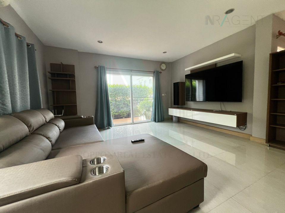 picture 📌 For Rent House CASA VILLE RATCHAPHRUEK-CHAENGWATTANA 2-story 3 bedroom 3 bathroom - 2/8