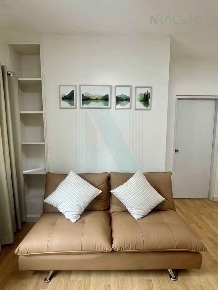 picture 🚩 For Rent Condo MY CONDO SUKHUMVIT 103 Building B, Floor 7,1 bed room, Room size 35 sqm - 1/8