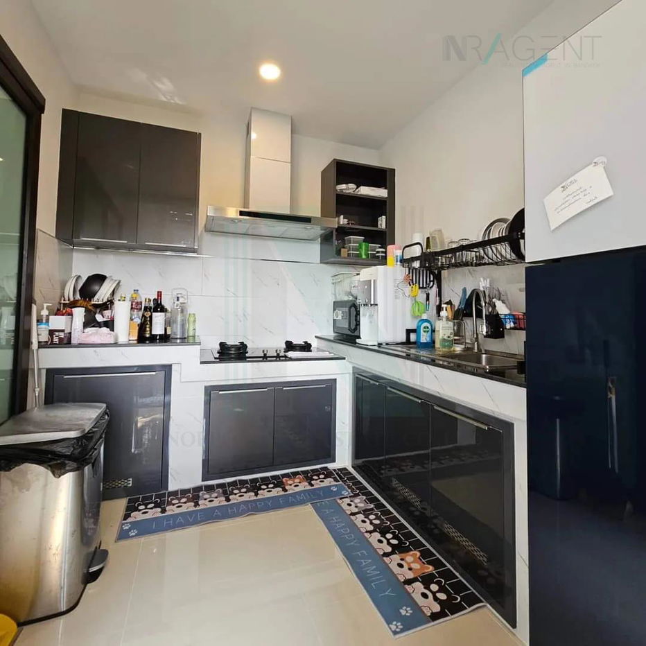 picture 📌 For Sell House THE CITY RAMINTRA 2 2-story 4 bedroom 5 bathroom - 6/8