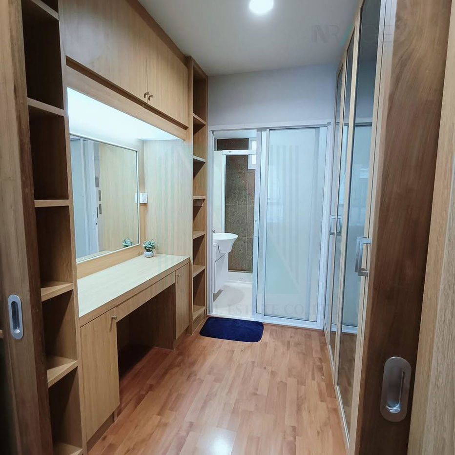 picture 📌 For Rent 3-story Townhouse BAAN KLANG MUANG S-SENSE ONNUCH-WONGWAN 3 bedroom 3 bathroom - 7/8