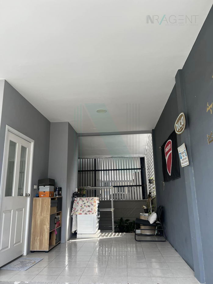 picture 📌 For Sell Twin house CASA PRESTO PRACHA-UTHIT 90 2-story 3 bedroom 3 bathroom - 4/8