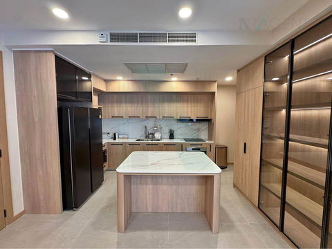 📌 For Sell Condo CHATRIUM RIVERSIDE RESIDENCE Building 1, Floor 11,2 bed room, Room size 122 sqm