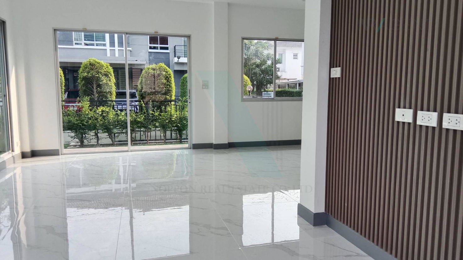 picture 📌 For Sell House LIFE BANGKOK BOULEVARD RAMA 5 2-story 3 bedroom 3 bathroom - 3/8
