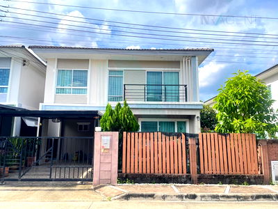 ทาวน์โฮม เขตสายไหม : 📌 ขายทาวน์เฮาส์ โครงการ เดอะ แพลนท์ ซิมพลีส พหลโยธิน-สายไหม 2 ชั้น 3 ห้องนอน 2 ห้องน้ำ