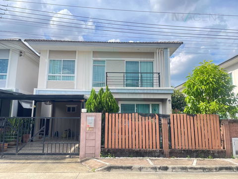 📌 ขายทาวน์เฮาส์ โครงการ เดอะ แพลนท์ ซิมพลีส พหลโยธิน-สายไหม 2 ชั้น 3 ห้องนอน 2 ห้องน้ำ
