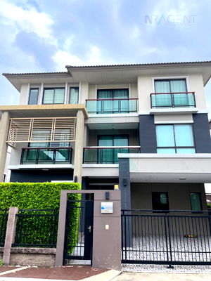Houses for sale Save one Go Srisamarn : 📌 For Sell House PASSORN SONGPRAPA 3-story 5 bedroom 7 bathroom
