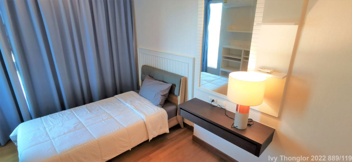 รูป For Rent Condo Ivy Thonglor  fully furnished (S15-1600) - รูปที่ 18/33