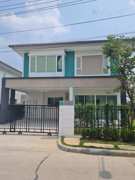 📌 For Sell House TRENDY TARA BANGYAI 2-story 4 bedroom 3 bathroom