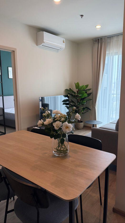 picture Noble Nue district Rama 9 - 2 bed 2 bath Ready to move in - 2/10