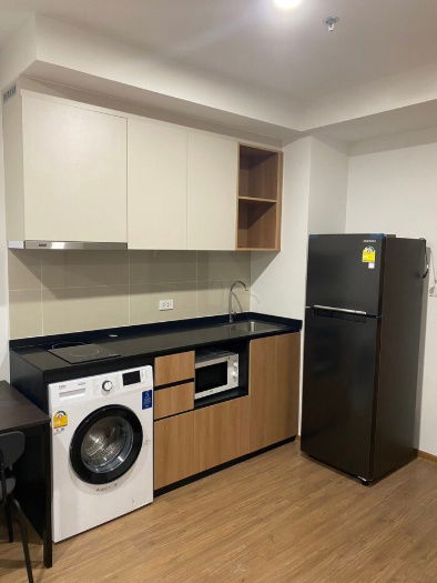 รูป 💥💥ปล่อยเช่า!! The LIVIN Phetkasem 2Bed2Bath 45 ตร.ม.ชั้น 4 ตึก A แต่งครบ ใกล้รถไฟฟ้า MRT ภาษีเจริญ/ซีคอนบางแค สนใจสอบถาม Line: @atfirm💥💥 - รูปที่ 8/22