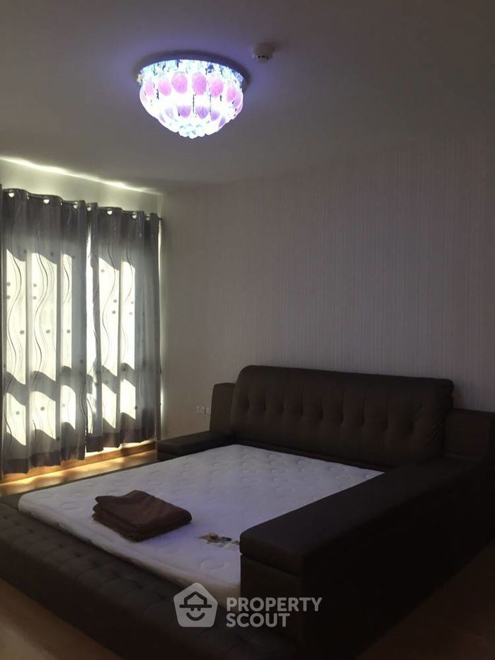 picture 1-BR Condo at Supalai River Resort Charoen Nakhon near BTS Wongwian Yai (ID 386813) - 6/8