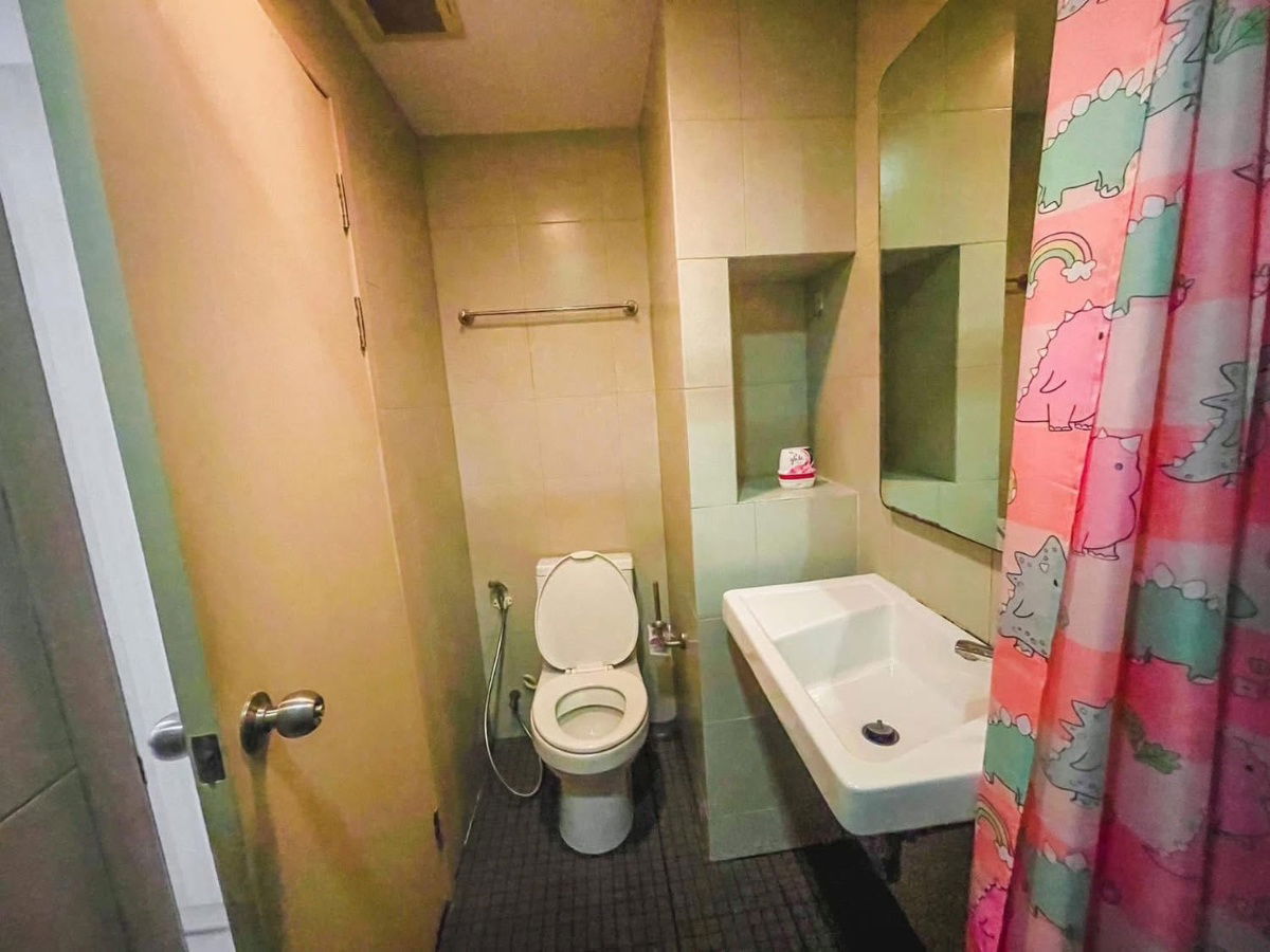 รูป Rent Elio del ray 26 ตรม. เฟอร์ครบ มีเครื่องซักผ้า 9,500 บาท - รูปที่ 7/13