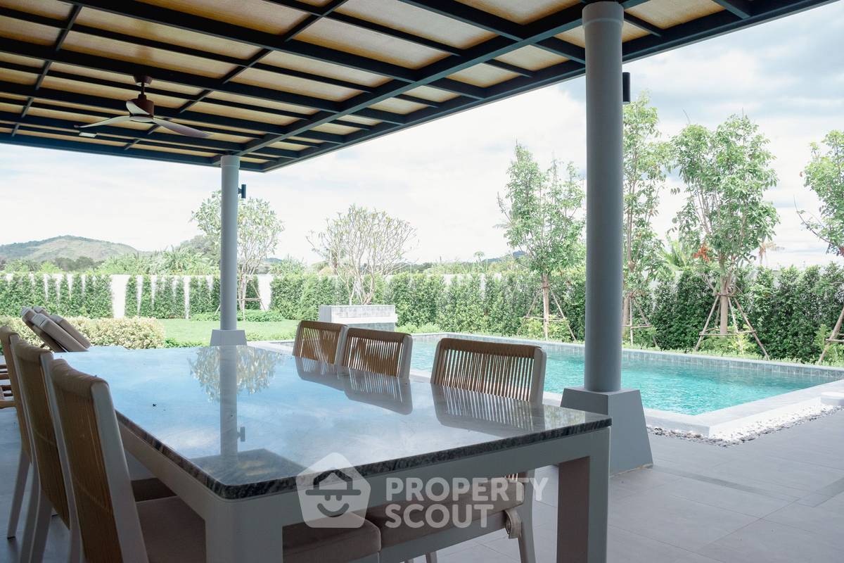 รูป วิลล่า 3-ห้องนอน ที่ นันทรา เรซิเดนซ์ หัวหิน ใน ทับใต้ (ID 2278895) - รูปที่ 3/37