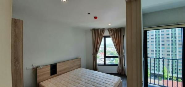 รูป ✨ ราคาถูก+เครื่องซักผ้า คอนโด Rich Park @ Triple Station 1 นอน 27 ตรม ชั้น 10 เพียง 9500 บาท 🏡💖 - รูปที่ 1/8