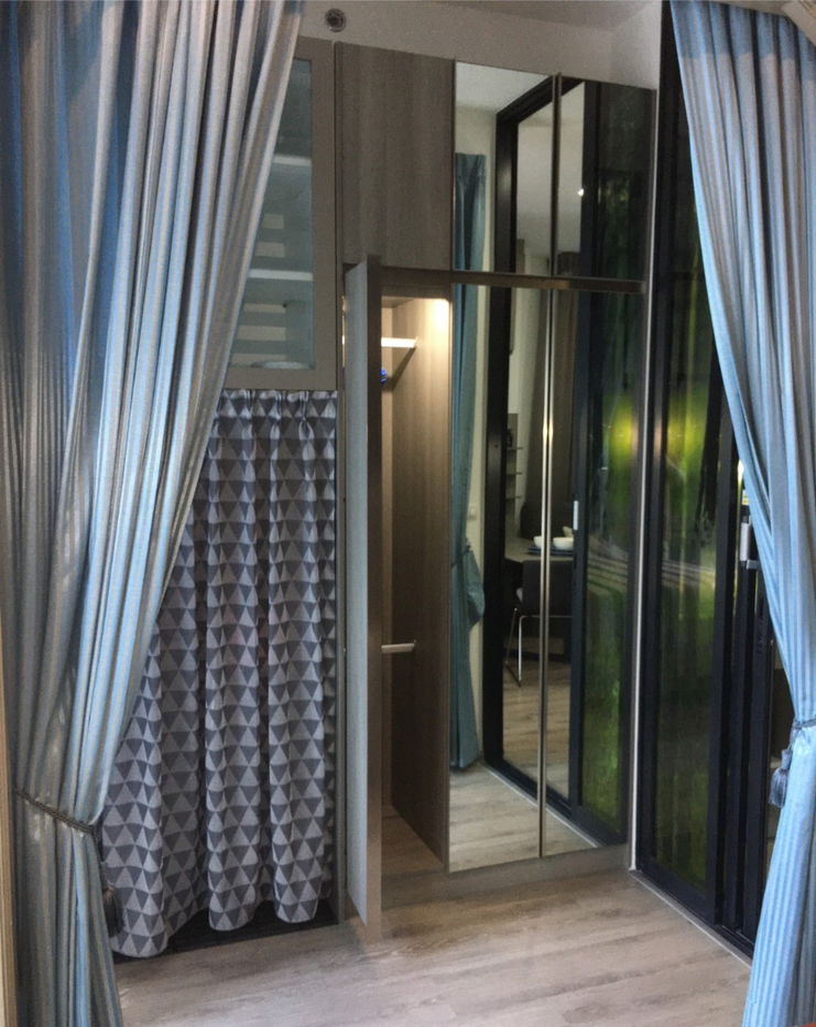 รูป Knightsbridge Prime Onnut (ไนท์บริดจ์ ไพร์ม อ่อนนุช) (1bed1bath 33sqm) - รูปที่ 4/7