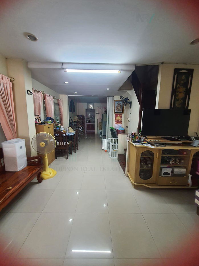 picture 📌 For Sell House THANATHONG CITY 2-story 4 bedroom 3 bathroom - 2/8
