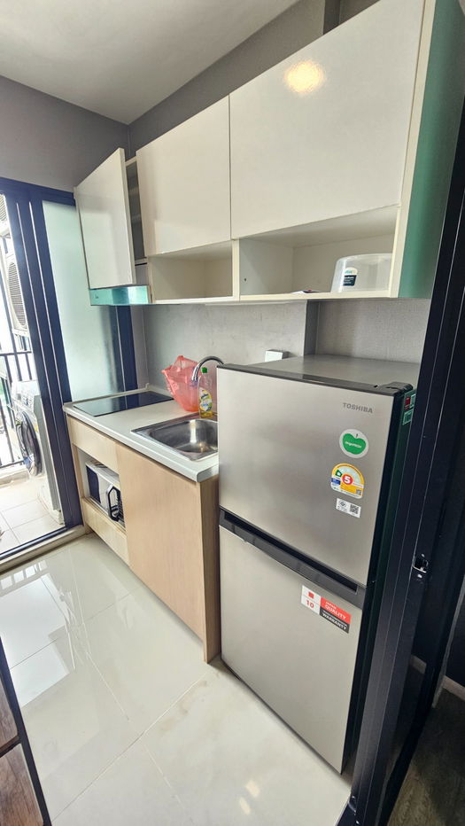 รูป เอพพิโซด ห้องสวย​ โทร​ 065-8309884​ ติดต่อเช่าไลน์ไอดี​ @condo55 - รูปที่ 9/18