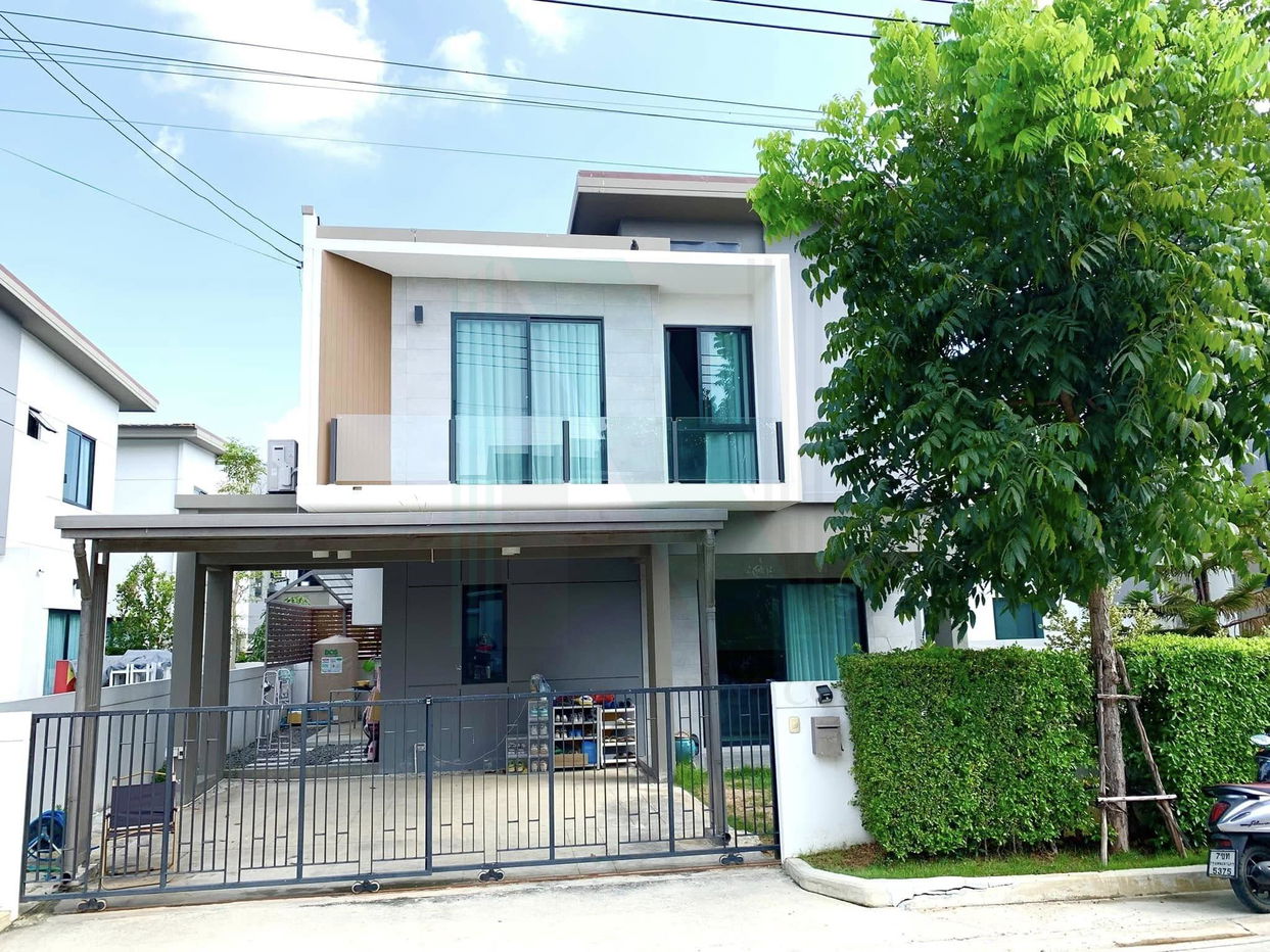 picture 📌 For Sell House S GATE LIFE RATCHAPRUEK - KANJANAPISEK 2-story 4 bedroom 3 bathroom - 2/8