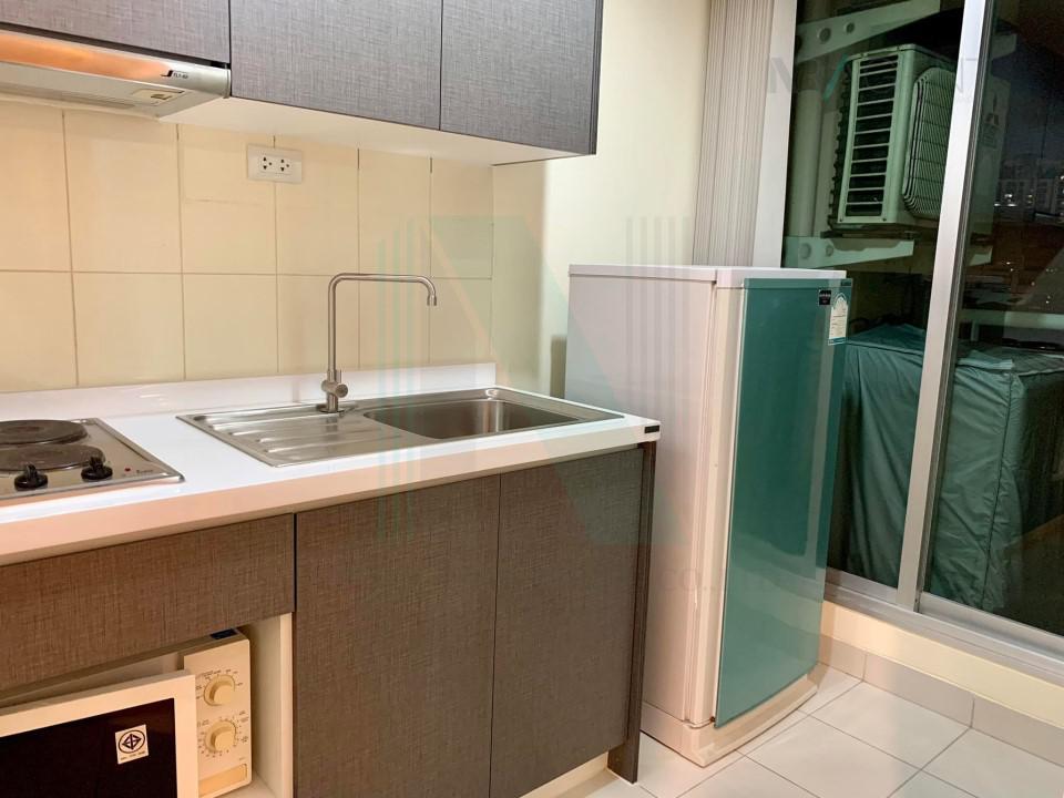 picture For Rent Condo LIFE @ SUKHUMVIT 65 Building 1, Floor 7,1 bed room, Room size 32.00 sqm - 6/8