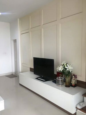 รูป [ให้เช่า] บ้านกลางเมือง สาทร-ตากสิน 2 / 3 ห้องนอน 3 ห้องน้ำ / 20 ตรว. 180 ตรม. **33,000** ทาวน์โฮม 3 ชั้นติดถนนใหญ่ ใกล้รถไฟฟ้าบีทีเอสวุฒากาศ - รูปที่ 8/9