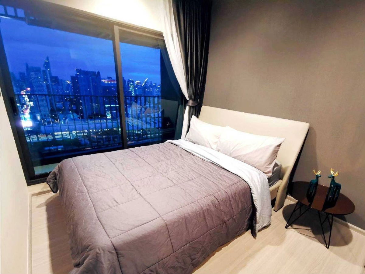 picture  For Rent Life Asoke - Rama 9 Near MRT - 3/13