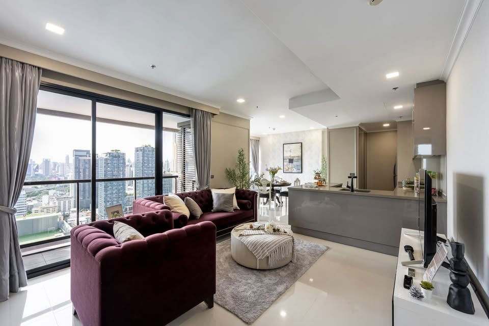 รูป ขายคอนโด M Phayathai/เอ็ม พญาไท (D6808072)  ID Line : @condo888 - รูปที่ 2/19
