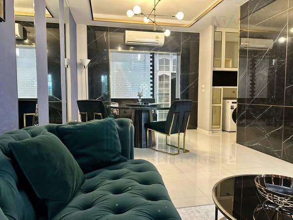 picture 📌 For Sell Town house THE PRESTON TOWNHOME RAMA9-KRUNGTHEPKREETHA 3-story 3 bedroom 3 bathroom - 3/8