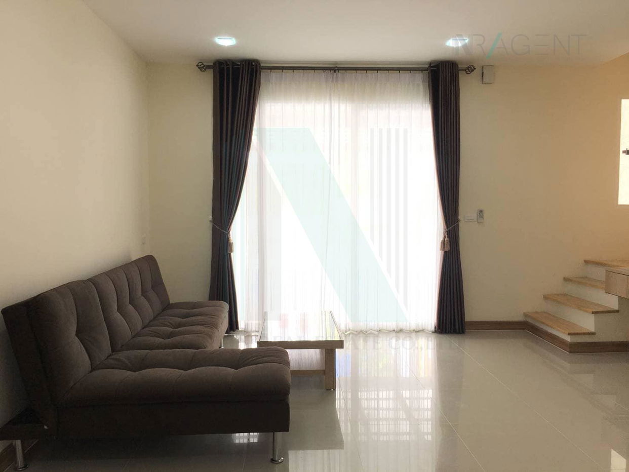 picture 📌 For Sell Town house GOLDEN TOWN BANGNA-KINGKAEW 2-story 4 bedroom 3 bathroom - 2/8