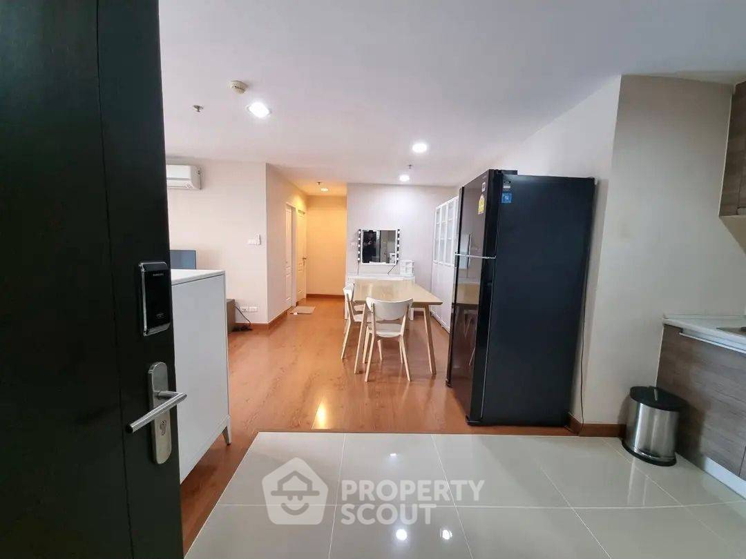 picture 2-BR Condo at Belle Grand Rama 9 near MRT Phra Ram 9 (ID 2278047) - 4/13