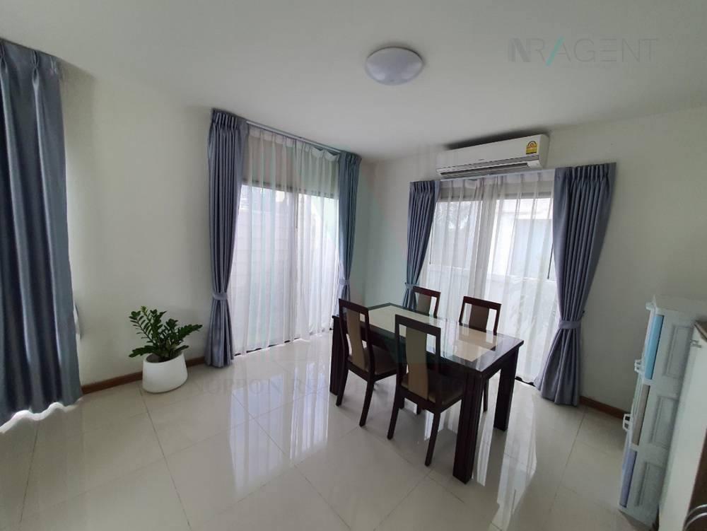 picture 📌 For Sell Twin house CASA VILLE BANGYAI 2-story 3 bedroom 3 bathroom - 4/8
