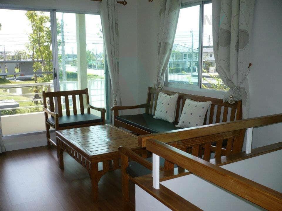 picture 📌 For Rent 2-story House SIVALEE BANGNA 4 bedroom 3 bathroom - 3/8
