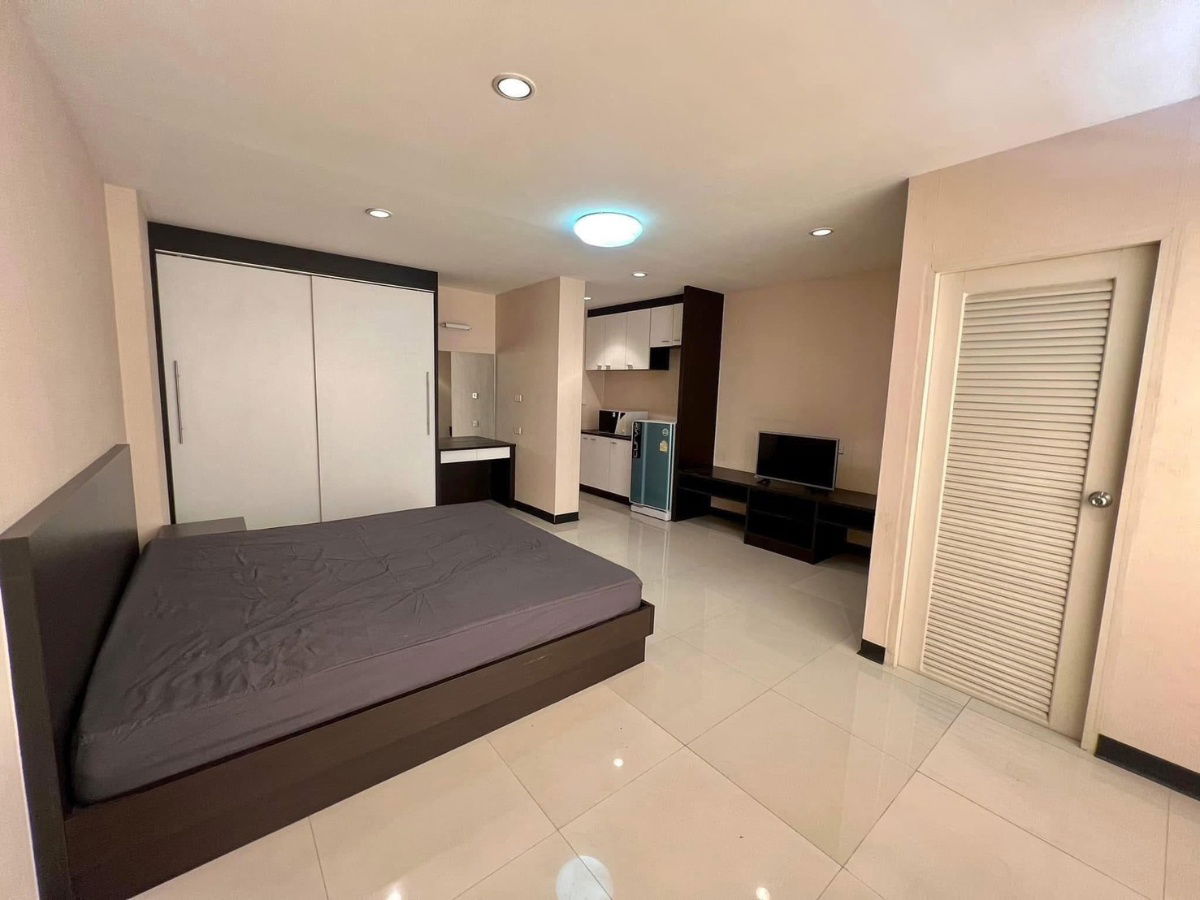รูป ให้เช่า 𝗧𝗵𝗲 𝗦𝗾𝘂𝗮𝗿𝗲 𝗕𝗮𝗻𝗴𝘆𝗮𝗶 🏡 พร้อมอยู่ 🚆ใกล้ 𝗠𝗥𝗧 ตลาดบางใหญ่‼️#ตอบแชทไว 🔥🔥   รหัส T23 - รูปที่ 4/10