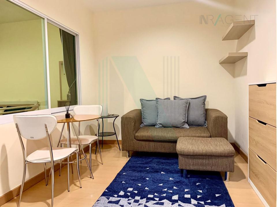 picture For Rent Condo LIFE @ SUKHUMVIT 65 Building 1, Floor 7,1 bed room, Room size 32.00 sqm - 1/8