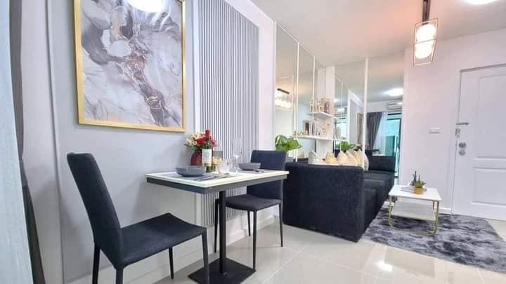 รูป คอนโดให้เช่า I CONDO Sukhumvit 105 (ไอ คอนโด สุขุมวิท 105) ซอยลาซาน - รูปที่ 3/6