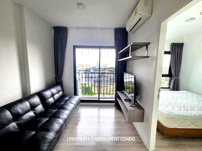 Condos for rent : PFD-05420 Kensington Sukhumvit-Thepharak is ready to move into 18 Aug 68 👉Line: @propertyfinder
