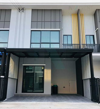 📌 ขายทาวน์โฮม  โครงการ เดอะ ธาม ราชพฤกษ์ - สิรินธร 2 ชั้น 3 ห้องนอน 2 ห้องน้ำ