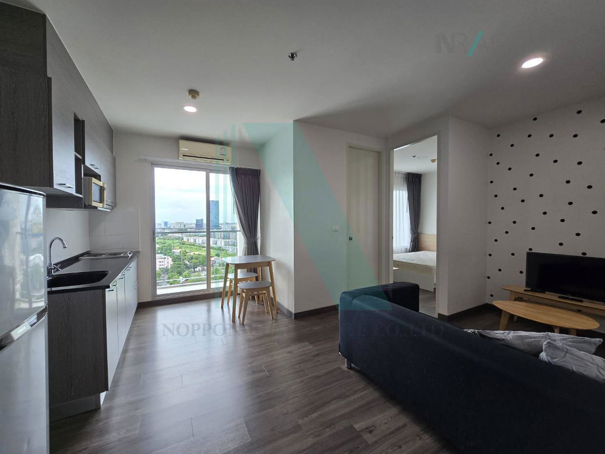 picture 📌 For Sell Condo THE PARKLAND SRINAKARIN Building D, Floor 16,1 bed room, Room size 40 sqm - 3/8