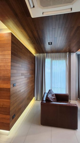 รูป บ้านสวย ตกแต่งหรู ในหมู่บ้าน คาซ่า เลเจ้นด์ เกษตร-นวมินทร์ (เข้าได้ 2 ทาง ซ.ประเสริฐมนูกิจ 29 และ ซ.รามอินทรา 14) 94.9ตร.วา 409ตรม. - รูปที่ 8/38